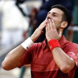 Tenis: Novak Đoković ide na Igre u Parizu, saopštio Olimpijski komitet Srbije 12
