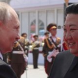 Severna Koreja i Rusija: Crveni tepih i parada za Putina u Pjongajngu, potpisan sporazum o ’uzajamnoj pomoći u slučaju agresije' 7