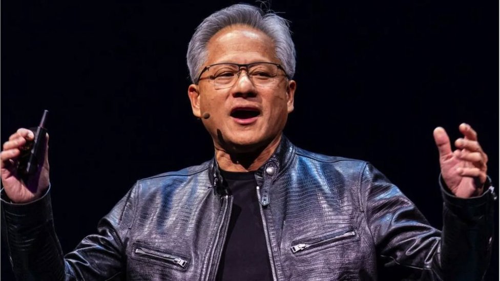 jensen huang