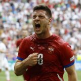 Euro 2024: Luka Jović iščupao izjednačenje protiv Slovenije; Danska otežala 'orlovima' 6