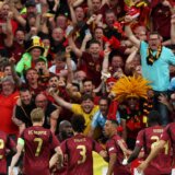 Euro 2024: Belgija se trgla, ludnica u Grupi E - svi po tri boda 10