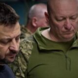 Rusija i Ukrajina: Zelenski smenio komandanta Zajedničkih snaga, kritikuju ga za nesposobnost 5