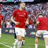 Euro 2024: Srbija protiv Danske za ostanak - bez Tadića i Vlahovića, ali sa Samardžićem 6