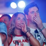 Euro 2024: Selektor engleske reprezentacije Geret Sautgejt o zvižducima i čašama sa tribina 5