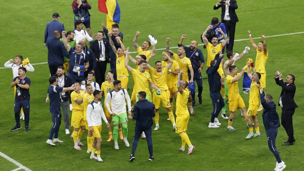Euro 2024: Rumuni, Slovaci i 'nebeskoplavi' Belgijanci idu dalje, Ukrajina ide kući 8