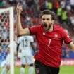 Euro 2024: Gruzijska bajka na EP, Česi nisu uspeli sa igračem manje 11