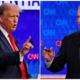 Izbori u Americi 2024: Prva debata Bajdena i Trampa - ko je pobedio i ko se više mučio 5