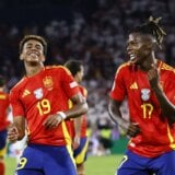 Euro 2024: Španija okončala gruzijski san i zakazala fudbalski klasik sa Nemačkom 8