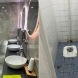 SSP: Nov toalet za zaposlene Opštine Velika Plana od tri miliona dinara, a đacima čučavci 3