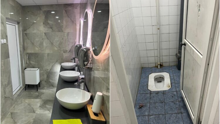 SSP: Nov toalet za zaposlene Opštine Velika Plana od tri miliona dinara, a đacima čučavci 1