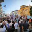 "Rok je 40 dana da se usvoji zakon, 41. blokiraćemo Srbiju": Na protestu protiv Rio Tinta u Loznici iznet samo jedan zahtev 11