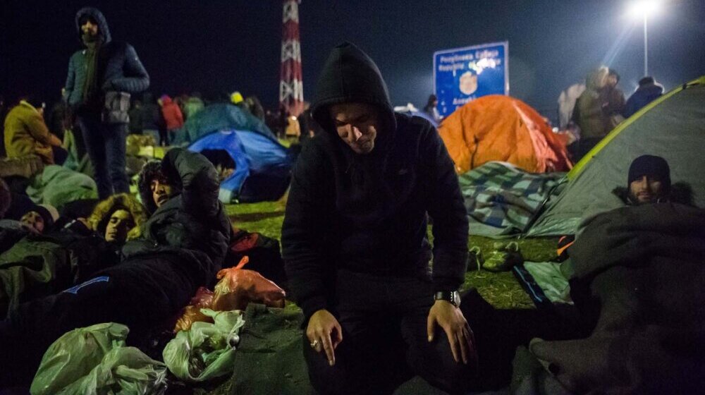 Broj tražilaca azila smanjen u EU, nešto više od pola miliona prijava: Za koju se zemlju najviše prijavljuju? 1