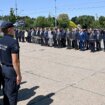 U Beogradu promovisana nova generacija vatrogasaca-spasilaca 13