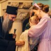 (VIDEO) Princ Filip objavio snimak krštenja svoje ćerke, princeze Marije Karađorđević, koje je bilo zatvoreno za javnost 12