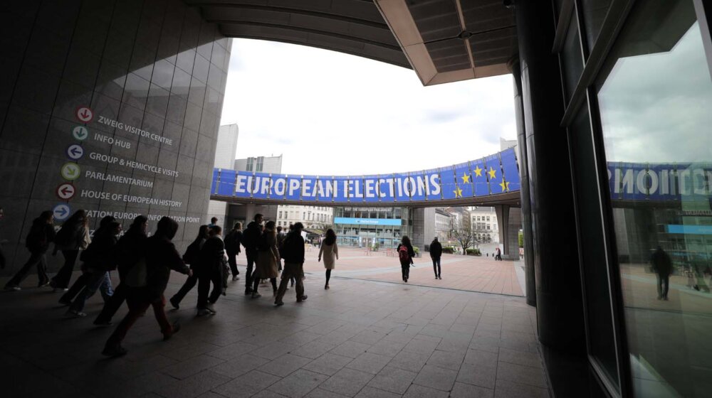 Izbori za Evropski parlament – desnica jača za oko 40 mandata 1