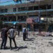 Ubijeno najmanje 13 Palestinaca u centralnoj Gazi 13