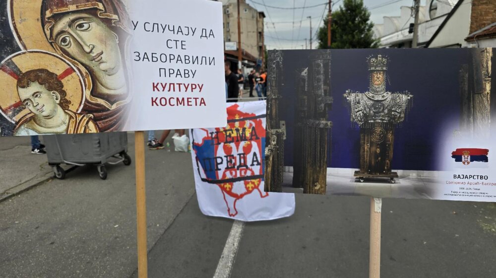 Mijačić: Srbija će mnogo izgubiti zato što je zabranila festival Mirdita, dobar dan 1