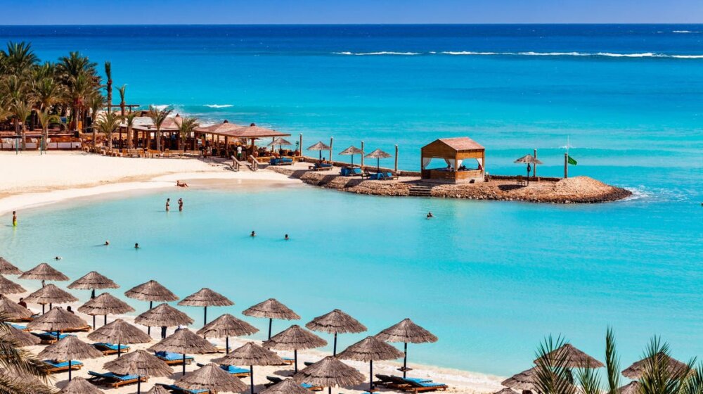 Sredozemno more u Egiptu na kakvo niste navikli! 8 dana već od 560€ All Inclusive 1