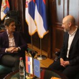Šta je Bilčik poručio nakon sastanka sa predsednicom Skupštine Brnabić? 6