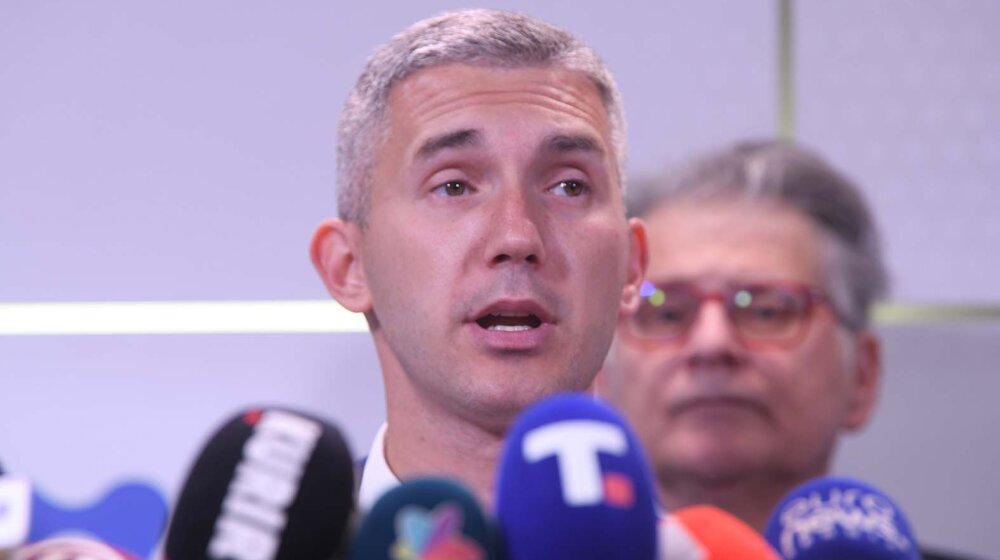 Stanković: Viši sud usvojio žalbu za ponavljanje glasanja na jednom biračkom mestu u Nišu 1