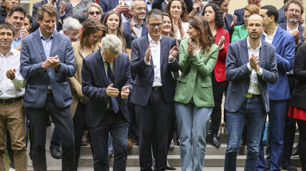 U Francuskoj danas demonstracije protiv ekstremne desnice uoči vanrednih izbora 1