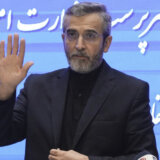 Sastanak lidera Hezbolaha i v.d. ministra spoljnih poslova Irana 13