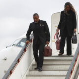 Malavi: Nastavljena potraga za avionom u kojem je bio potpredsednik države 2