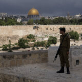 Sukobi u Jerusalimu uoči najavljenog marša izraelskih nacionalista 5