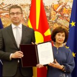 Severna Makedonija dobila novu koalicionu vladu premijera Hristijana Mickoskog 6