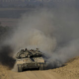 Izraelski tenkovi jurišaju na gradske četvrti Gaze 6