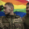 Ukrajinski LGBTQ vojnici ponosno marširali u Kijevu, traže više prava 12