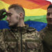 Ukrajinski LGBTQ vojnici ponosno marširali u Kijevu, traže više prava 1