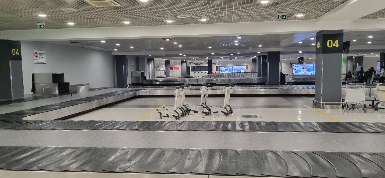Aerodrom Beograd ulazi u letnju sezonu sa povećanim kapacitetima: Da li nas opet čekaju gužve? 3