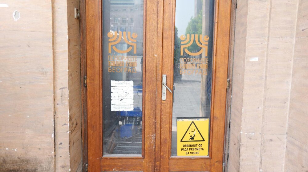 Brnabić: Završetak rekonstrukcija beogradskog pozorišta "Boško Buha" početkom 2026. 1