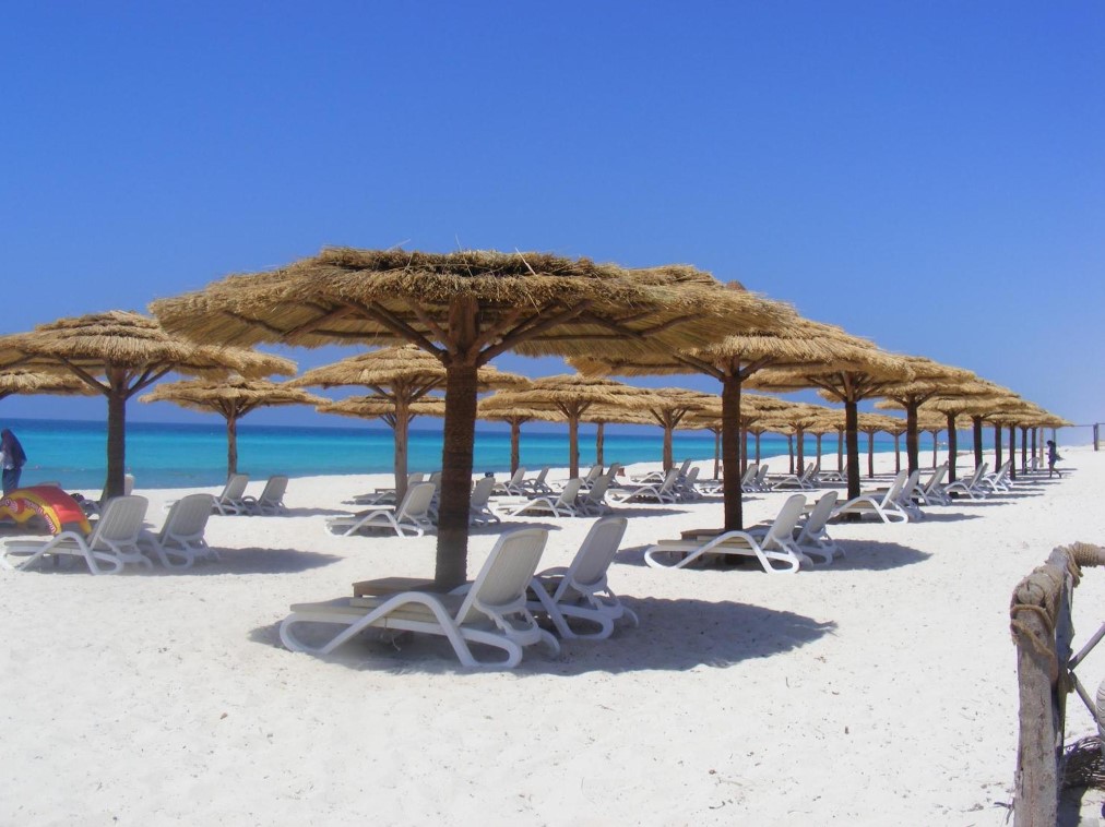 Sredozemno more u Egiptu na kakvo niste navikli! 8 dana već od 560€ All Inclusive 3