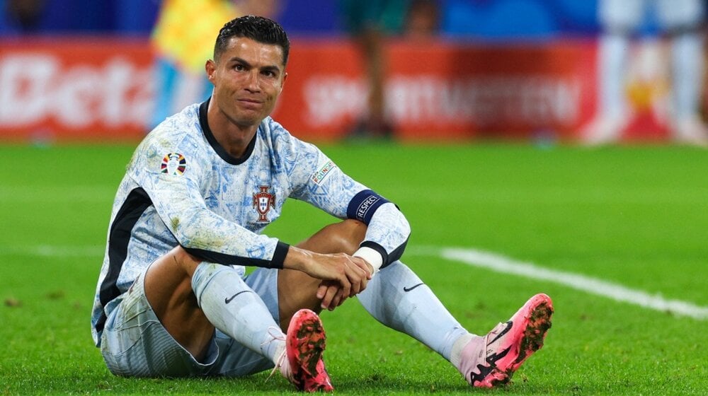 Dvadeset godina na dve najveće scene: Kristijano Ronaldo prvi put nije dao gol u grupi 1