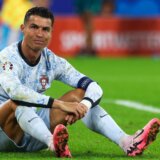 Dvadeset godina na dve najveće scene: Kristijano Ronaldo prvi put nije dao gol u grupi 10