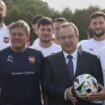 Ivica Dačić prisustvovao treningu fudbalske reprezentacije: Za bezbednost igrača u Nemačkoj brinuće i 20 srpskih policajaca (VIDEO) 12