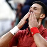 Novak Đoković posle velikog trijumfa u osmini finala Rolan Garosa: Ovo je vaša pobeda, bio sam na par poena od poraza 14