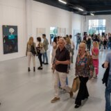 Izložbe „Zemljakinja“ i „Askeza“ za godišnjicu uspešnog rada Aleksić galerije iz Kragujevca 11