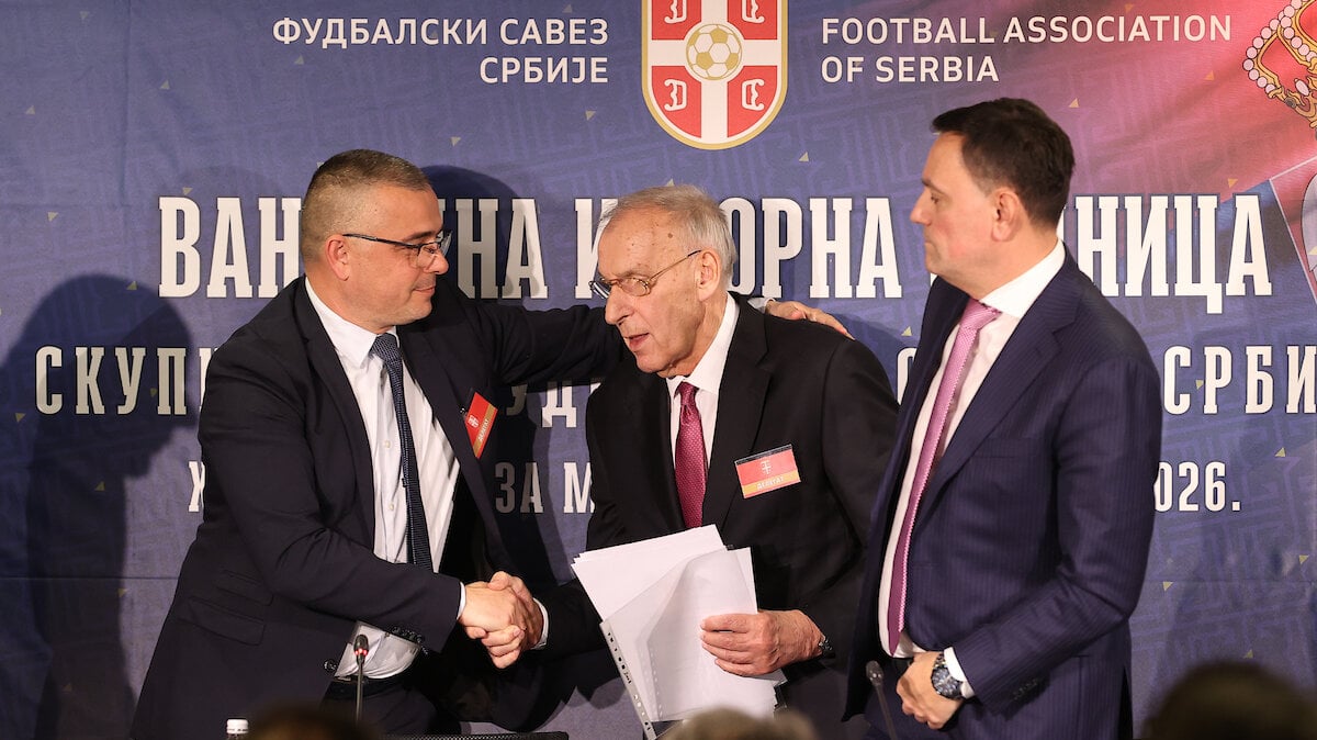 Branislav Nedimović shvatio Vučićevu poruku iz Brisela i podneo ostavku na mesto potpredsednika FSS 2