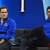 Federer izjavio da ne zna puno o „životnim vrednostima“ Novaka Đokovića: Ko je on ako izuzmemo tenis? Znam da mnogo vodi računa o svojoj porodici 3