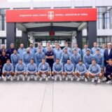 Fudbalska reprezentacija Srbije krenula na put u Nemačku, prvi meč na Evropskom prvenstvu 16. juna protiv Engleske 6