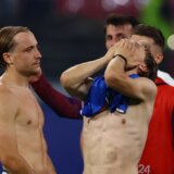 Engleska remijem sa Slovenijom poslala kući i reprezentaciju Hrvatske 7