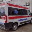 Pratnja pacijenta iz Jagodine napala i povredila vozača kragujevačke Hitne pomoći 12