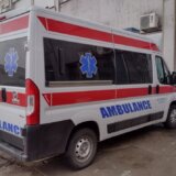 Pratnja pacijenta iz Jagodine napala i povredila vozača kragujevačke Hitne pomoći 4
