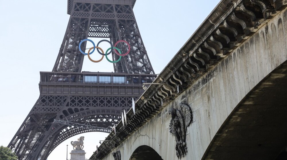 U Parizu otvoren najveći vojni kamp za obezbeđenje Olimpijade 10