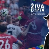 Živa lopta, Živa Vekecki, Kolumna EURO 2024