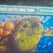 Street umetnici i morska kornjača od dve hiljade limenki: Beograd među 16 gradova sveta u akciji International Recycling Tour 18