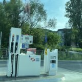 KoSSev: Privremeno zatvorena benzinska pumpa u Leposaviću i NIS petrol u Zvečanu 8